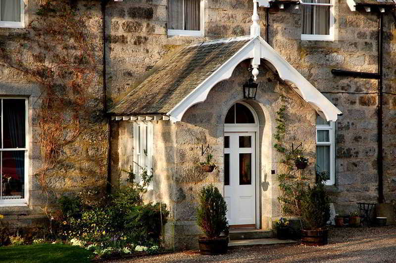 Muckrach Country House Hotel Dulnain Bridge Buitenkant foto