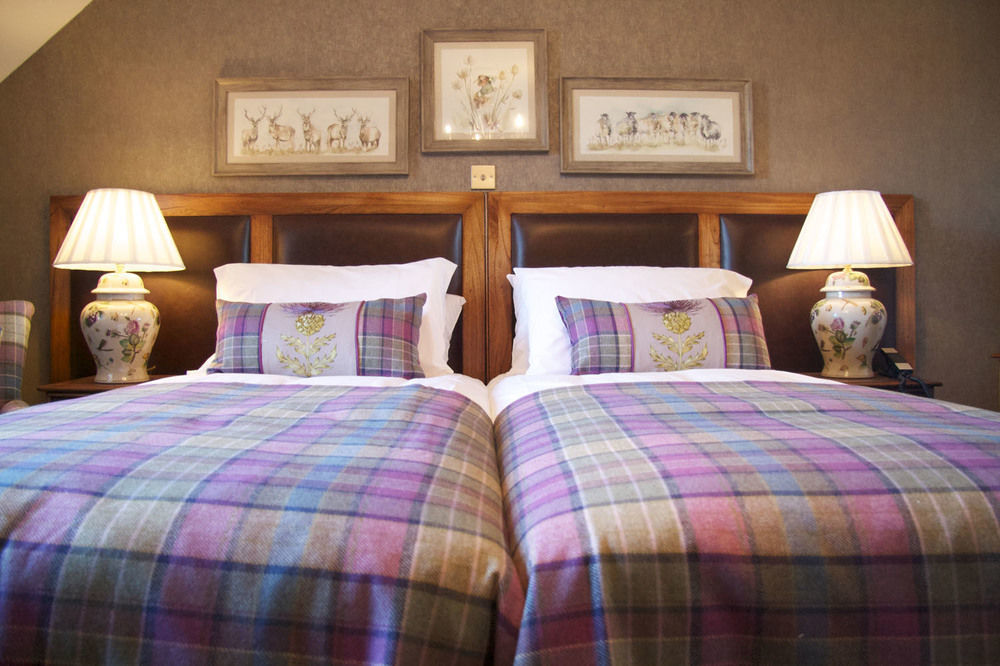 Muckrach Country House Hotel Dulnain Bridge Buitenkant foto