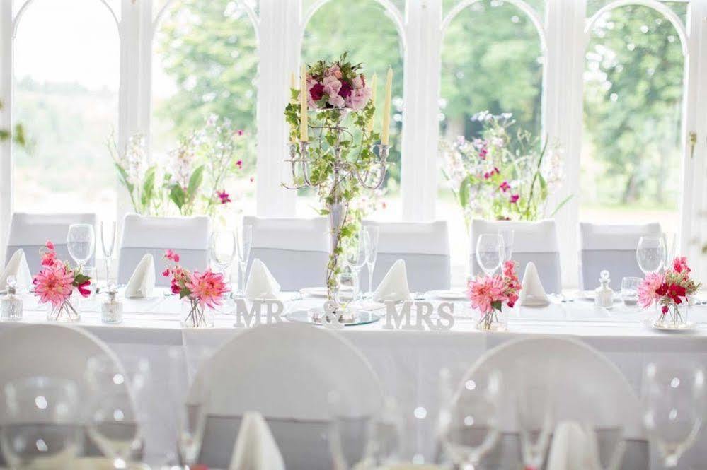 Muckrach Country House Hotel Dulnain Bridge Buitenkant foto