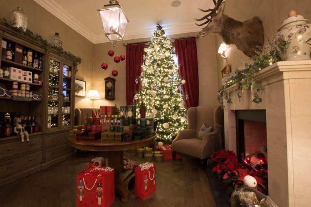 Muckrach Country House Hotel Dulnain Bridge Buitenkant foto