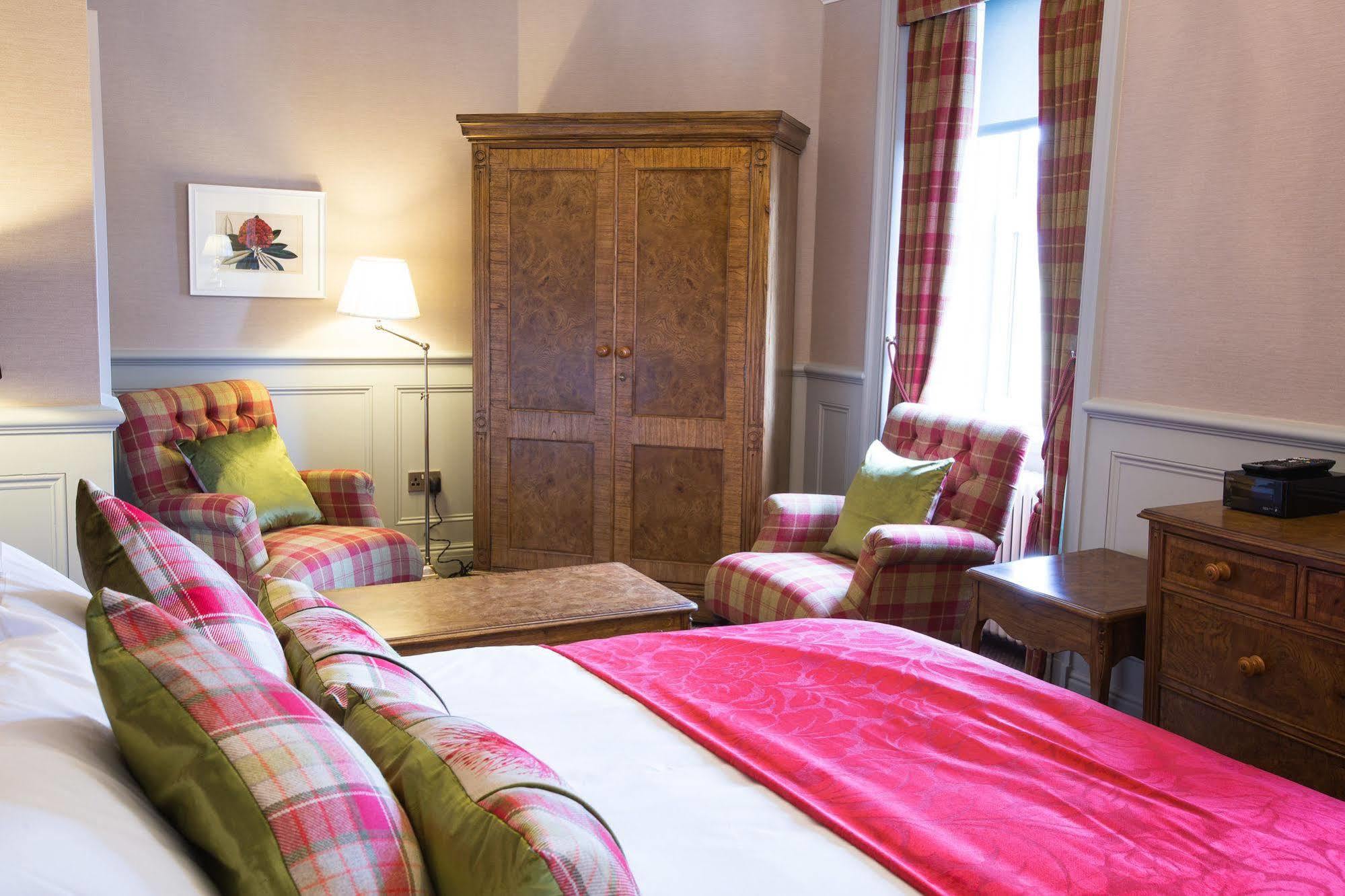 Muckrach Country House Hotel Dulnain Bridge Buitenkant foto