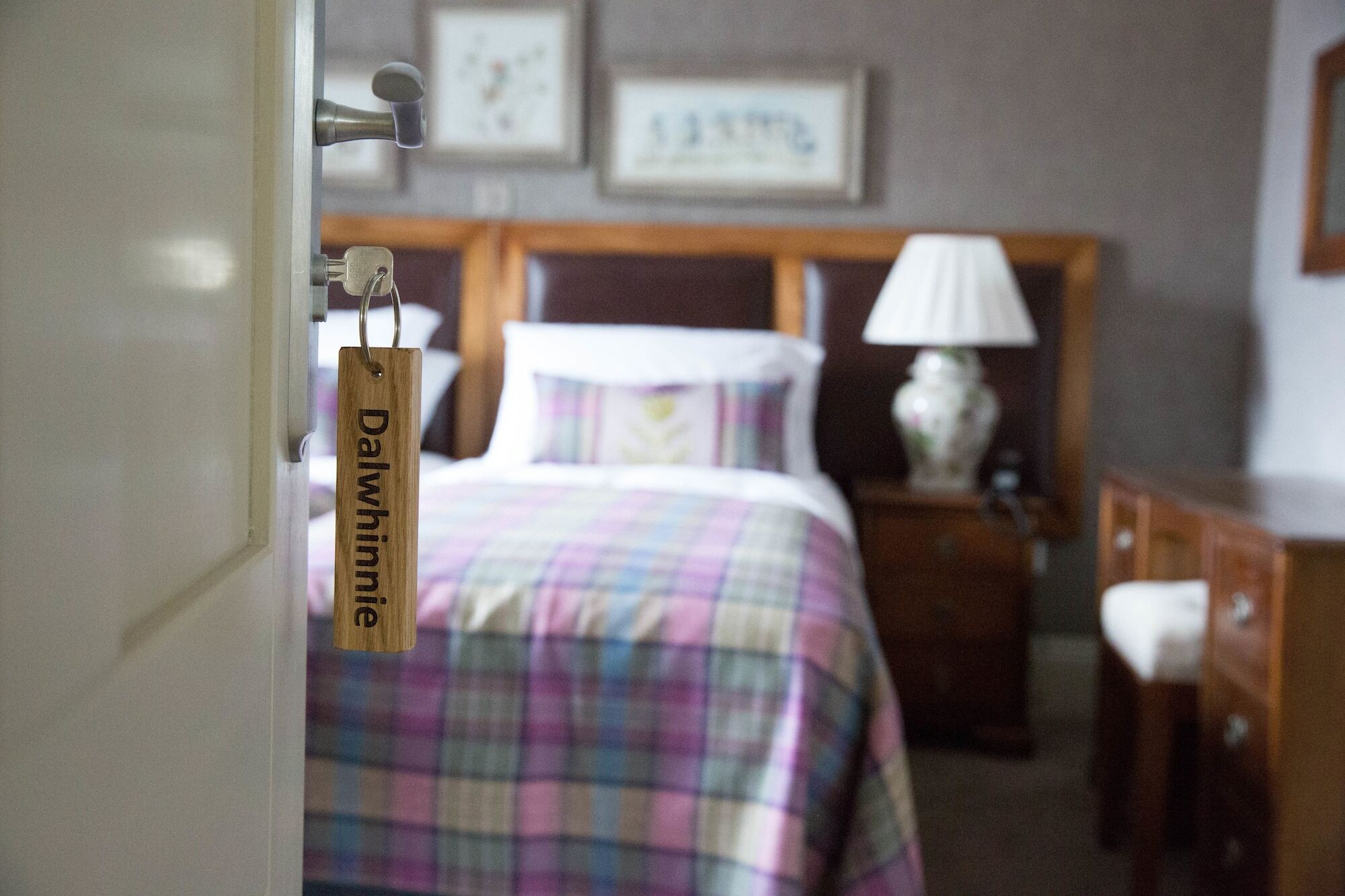 Muckrach Country House Hotel Dulnain Bridge Buitenkant foto